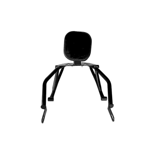 Second image of Top rack with back rest for Harley-Davidson X440 (Pipe Type)