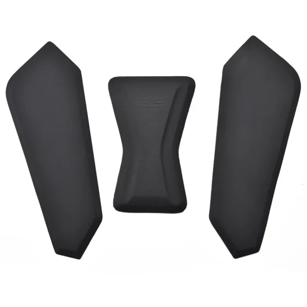 Anti Slip Traction Pad Stickers Emblem Side Fuel Gas Tank Grip Decal Protector Accessories for B.M.W F750GS F850GS F750 F850 F 750 850 GS 2017 2018 2019 2020 2021 2022 2023