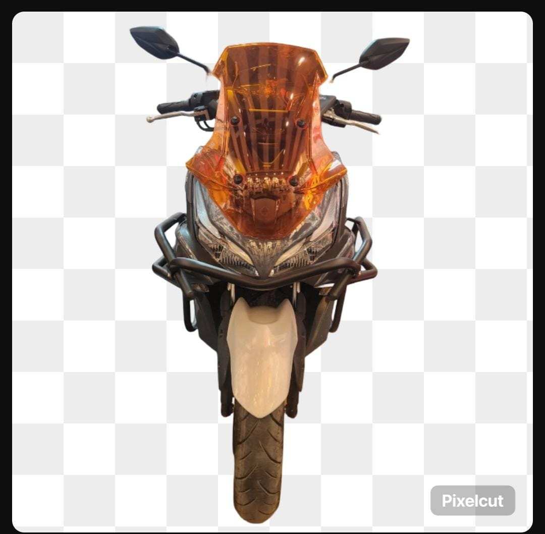 CRASH GUARD for Yamaha Aerox 155