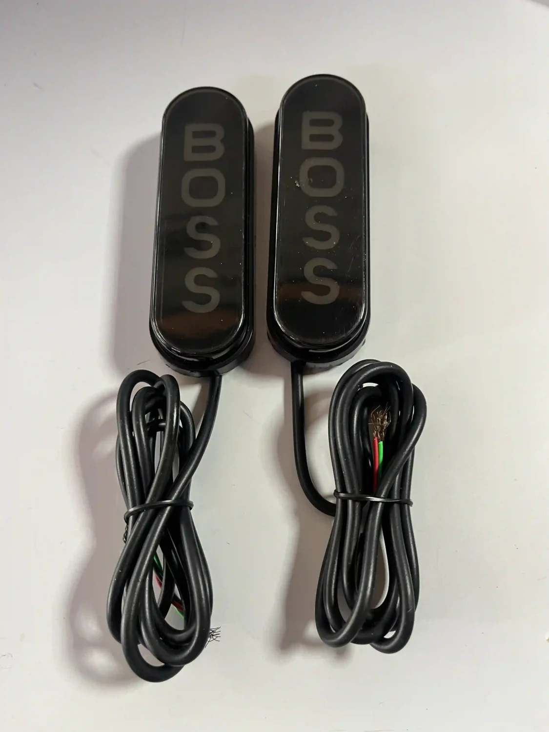 Second image of LED Indicator Shocker reflector with logo compatible with RE