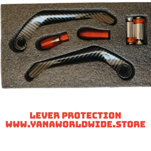 CARBON FIBER LEVER PROTECTOR