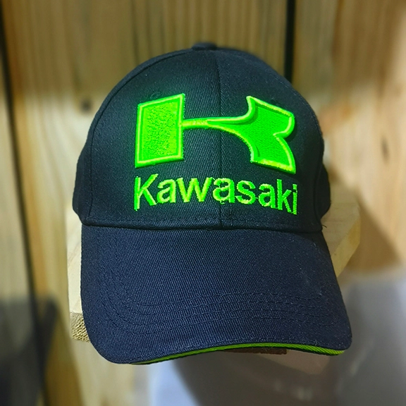 Second image of KAWASAKI CAP