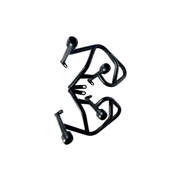 Second image of CRASH GUARD With SLIDER for Bajaj Pulsar NS 400