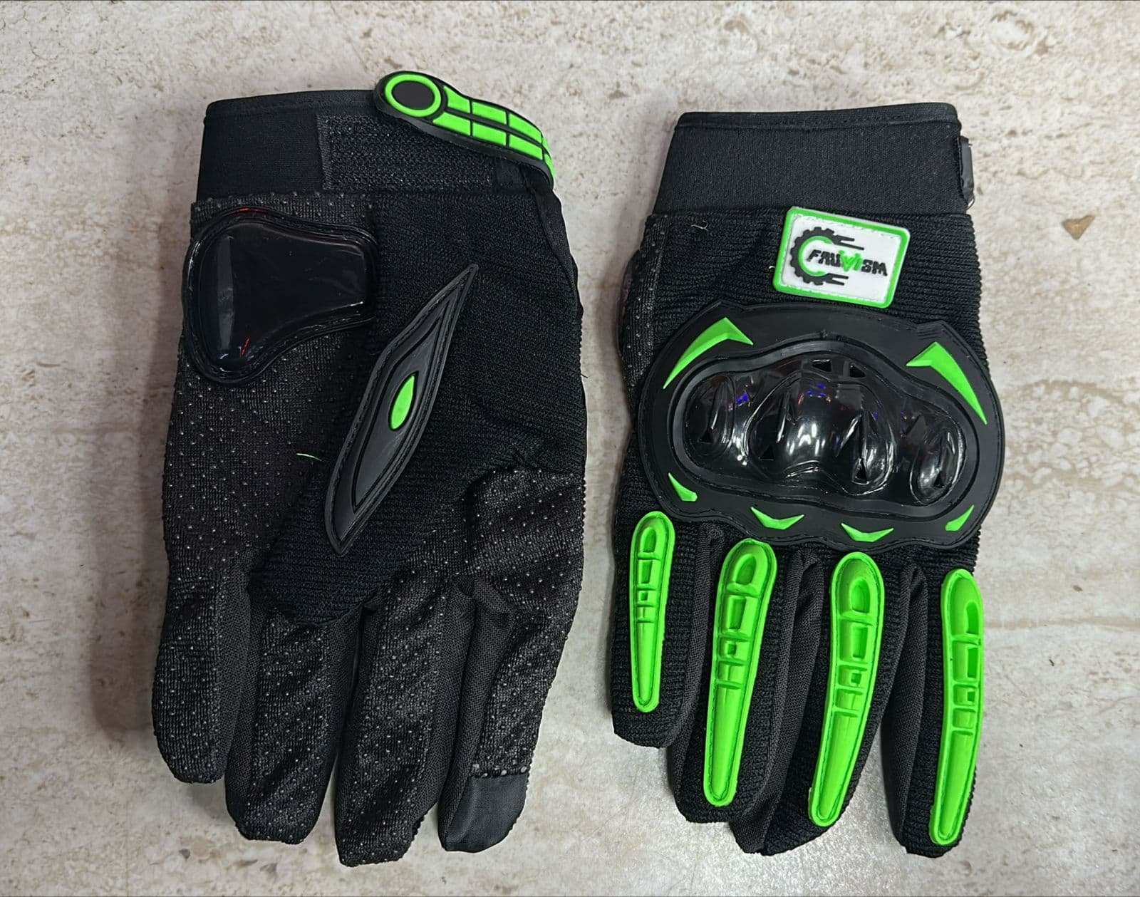 Second image of Riding Gloves FAUVISM