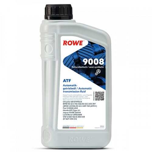 Rowe Engine Oils Hightec ATF 9008 – (1Lit) – 25063-0010-99