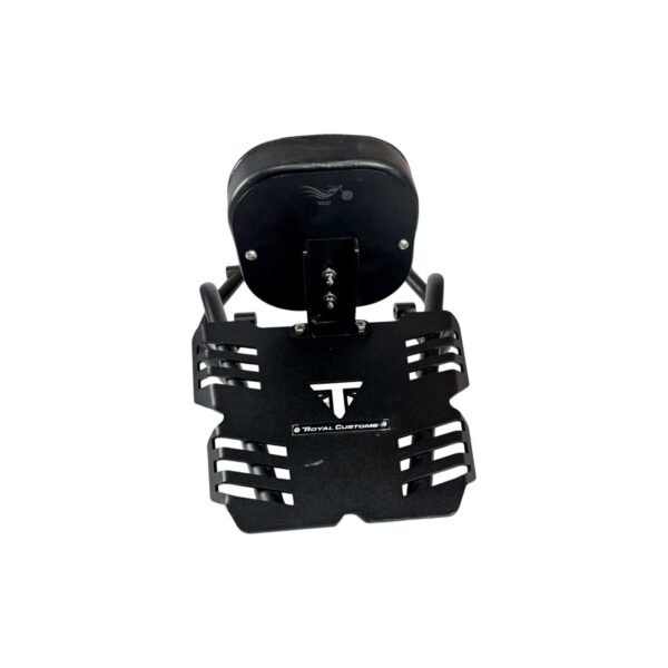 CARRIER/top rack for Triumph Scrambler 400/ Triumph Scrambler 400x