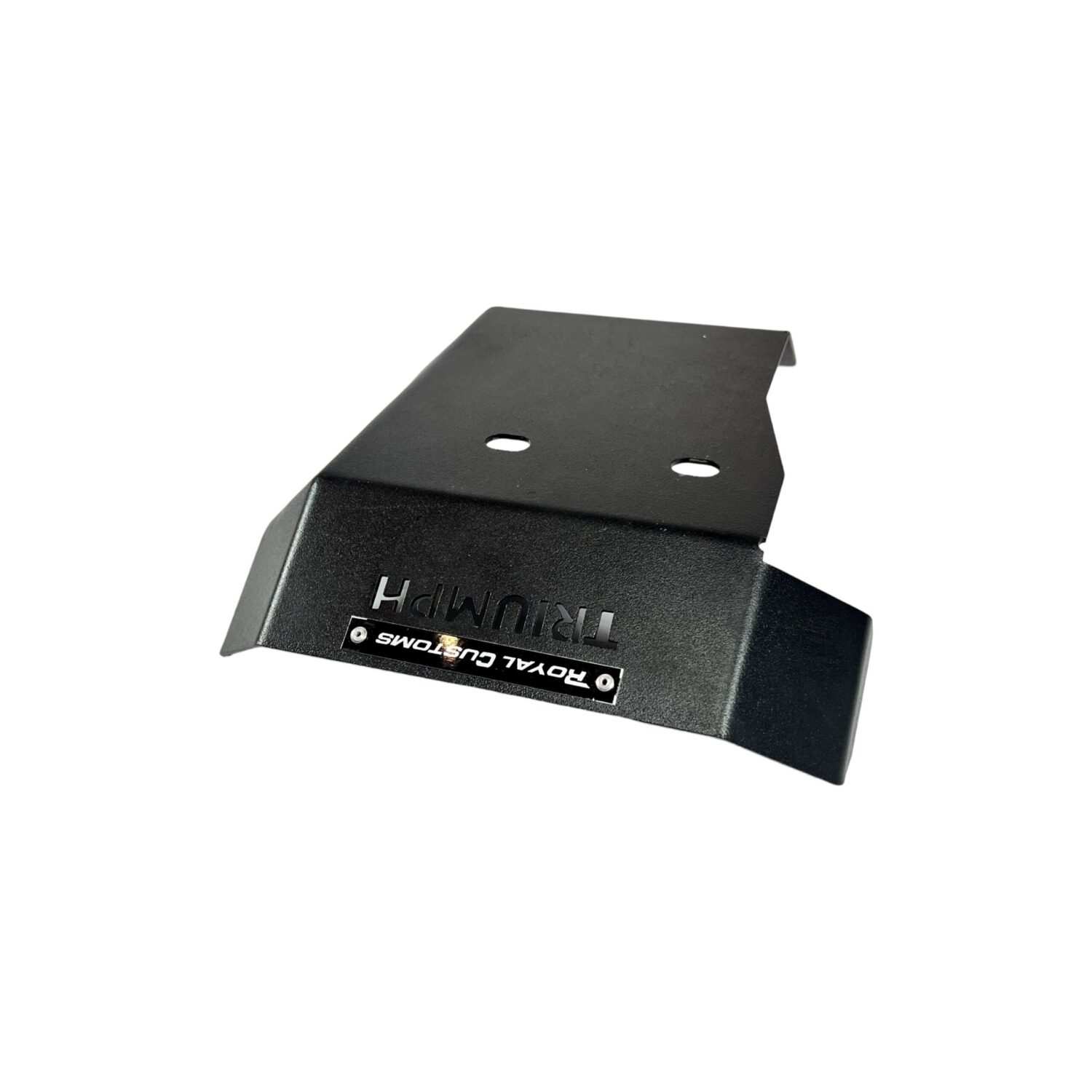 SUMP GUARD/baseplate for Triumph Scrambler 400/ Triumph Scrambler 400x