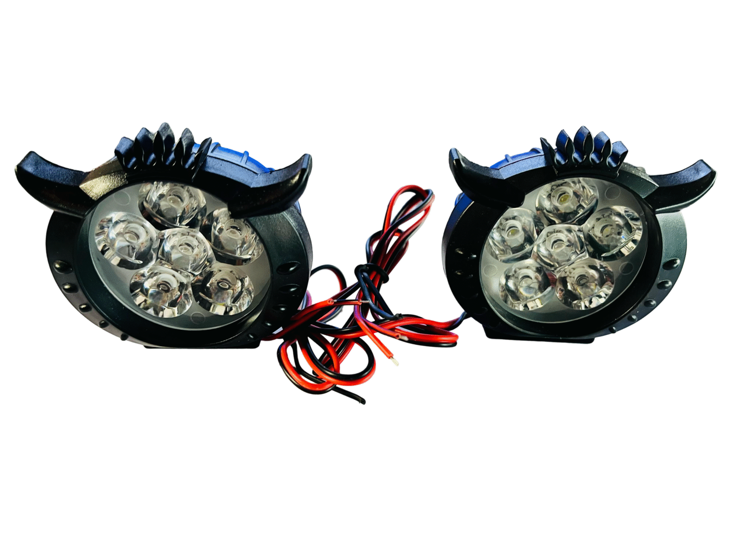 Second image of HJG LED Fog Light (2 PCS) – Owl Shape 5 Lamp