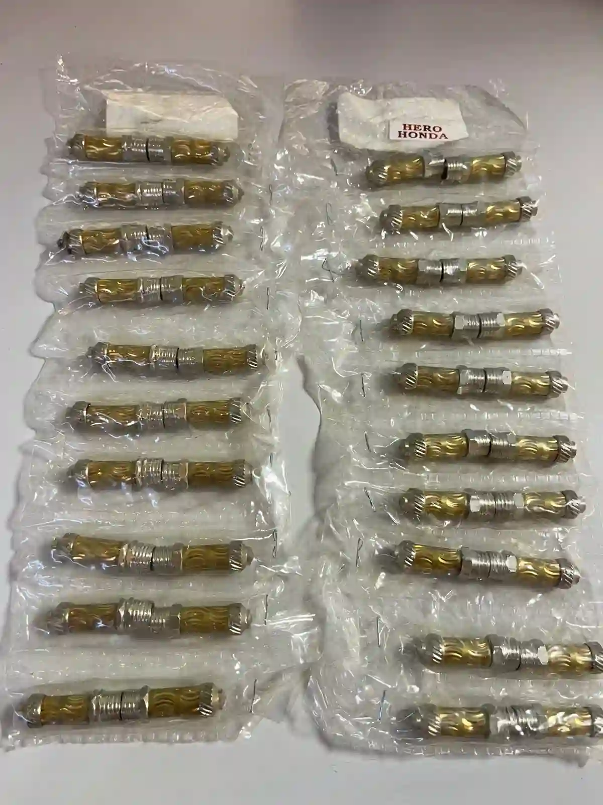 Yok Nut Clip-on Handle Bar