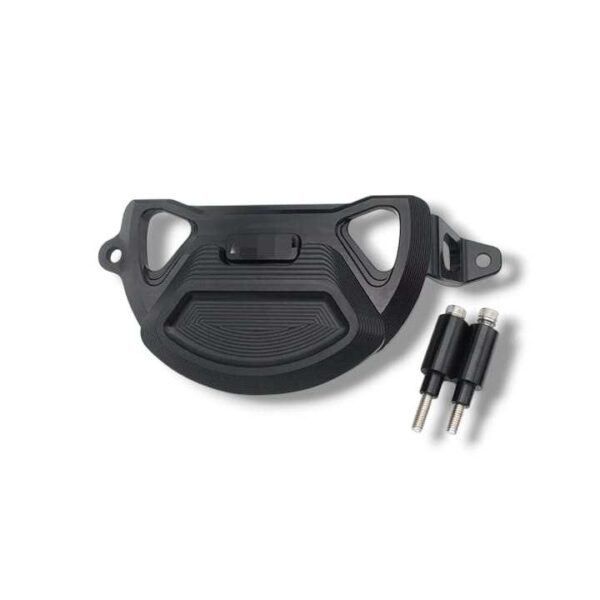 Second image of Engine cover CNC for Yamaha Aerox 155