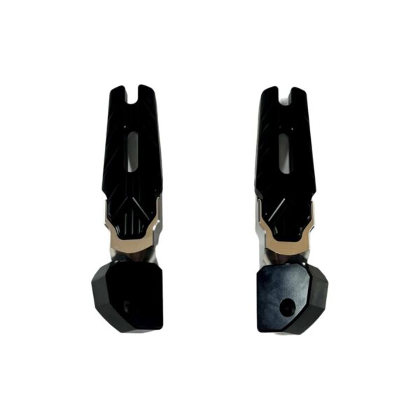 Second image of Yamaha Aerox 155 foot step