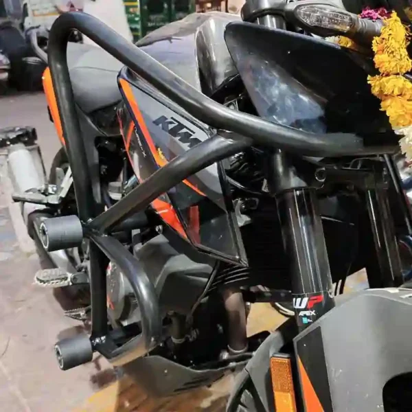 Second image of Crash Guard for KTM ADV 390 Full Size