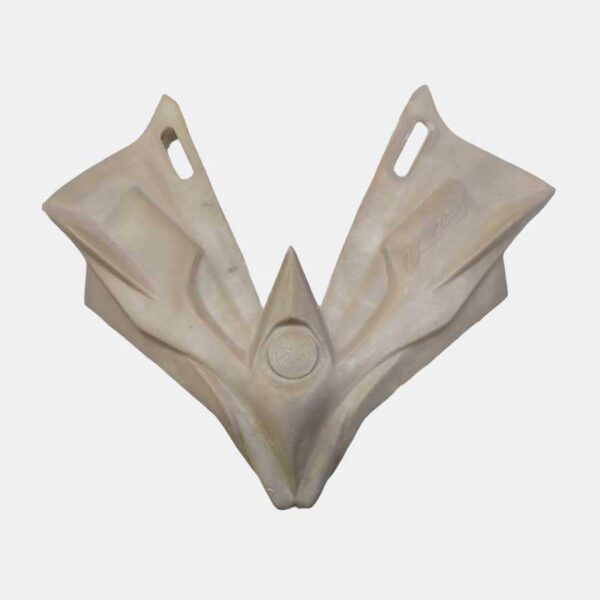 Second image of Eagle Mask without Paint for V2