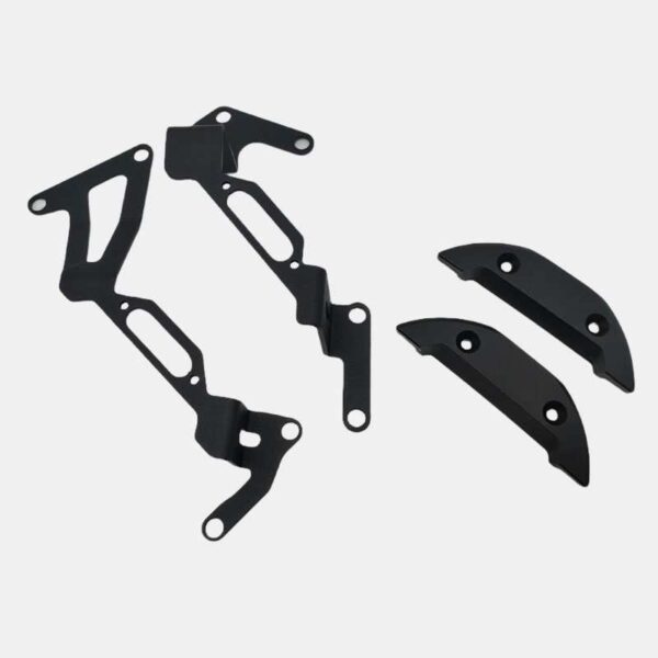 Second image of KTM engine cage protector