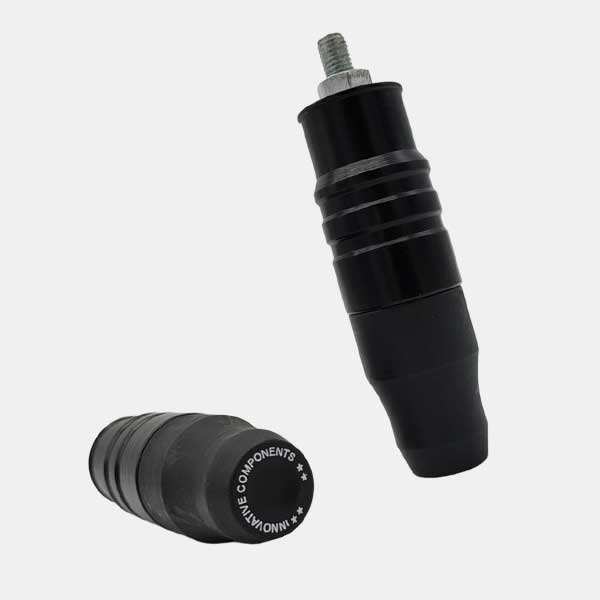 Second image of Exhaust Sliders 1pc