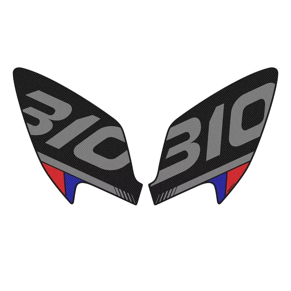 Motorcycle Sticker Side Pad Grips Knee Grip Decal For BMW G310GS 2018-2025