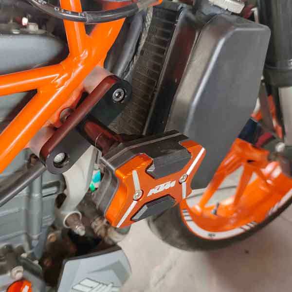 Second image of Frame Slider with Bracket-Premium