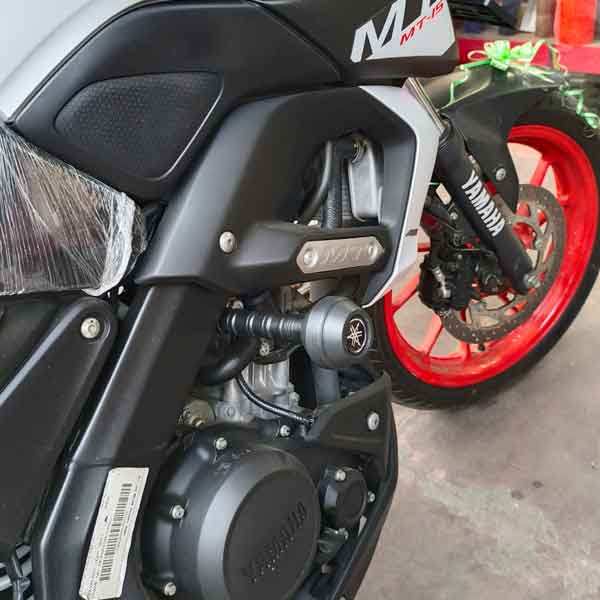 Second image of Frame Sliders For R15 V3/MT-15 Regular