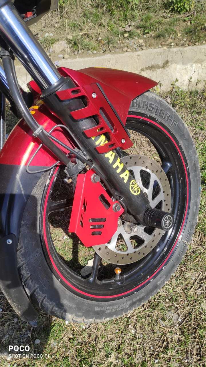 Caliper Cover Yamaha FZ