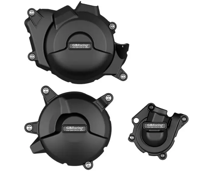 GB Racing Set BMW F900R / XR / GS 2020- / Bmw 750GS / Bmw 850GS 2019-2023 / Bmw 800GS 2024ng Engine Cover