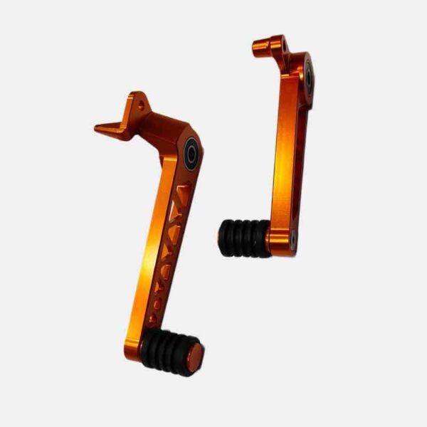 Second image of Gear and Brake Lever for KTM BS6