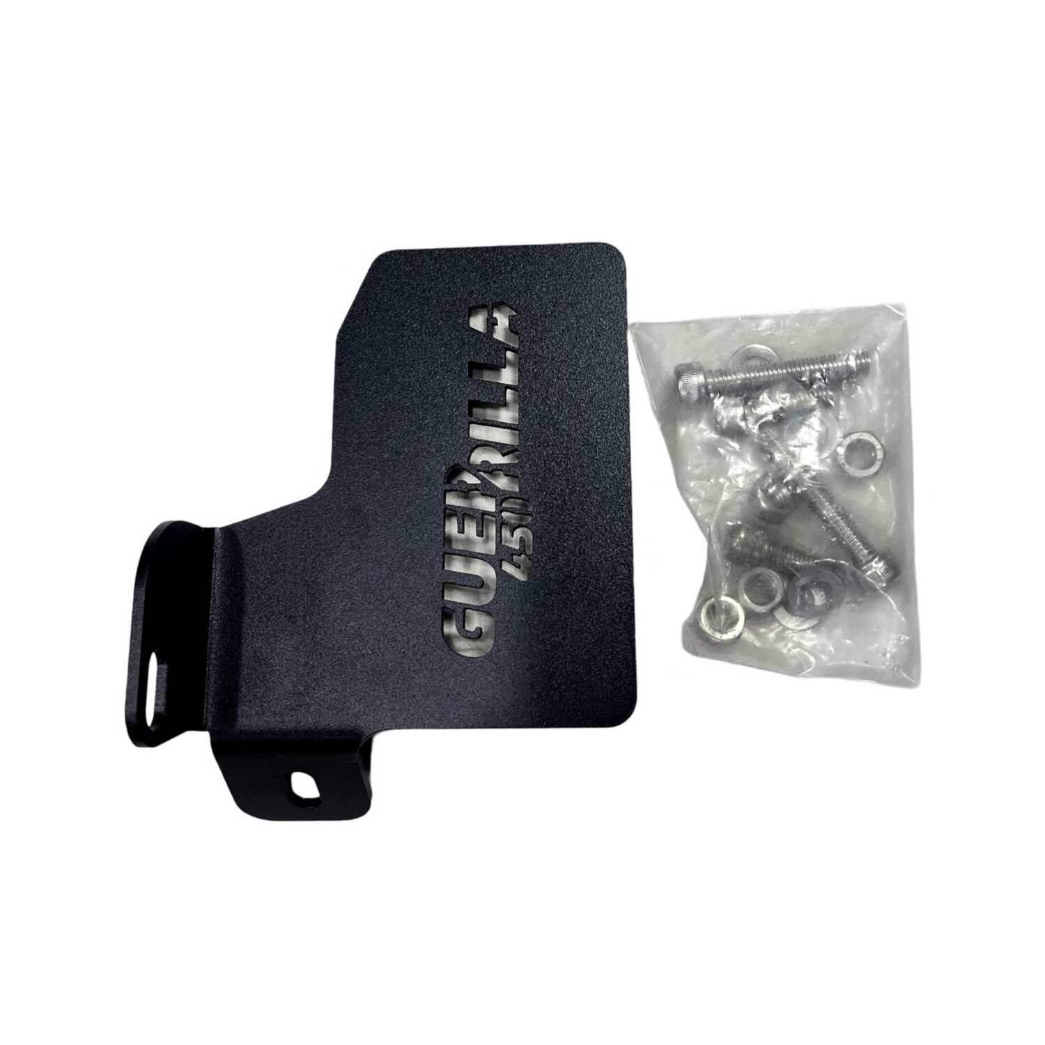 Royal Enfield Guerrilla 450 Footrest Set