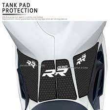 Second image of BMW G310RR G 310 RR 2023 Motorcycle Accessories Anti Slip Fuel Tank Sticker Protection Sticker