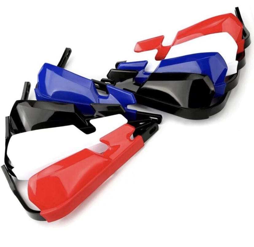 Second image of HAND GUARD WITH ALUMINUM ROD BLACK COLOR