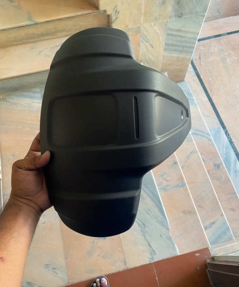 BMW TYRE HUGGER NORMAL