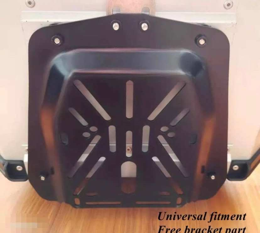 Second image of TOP BOX FORLUGGAGE 45L IMPORTED QUALITY