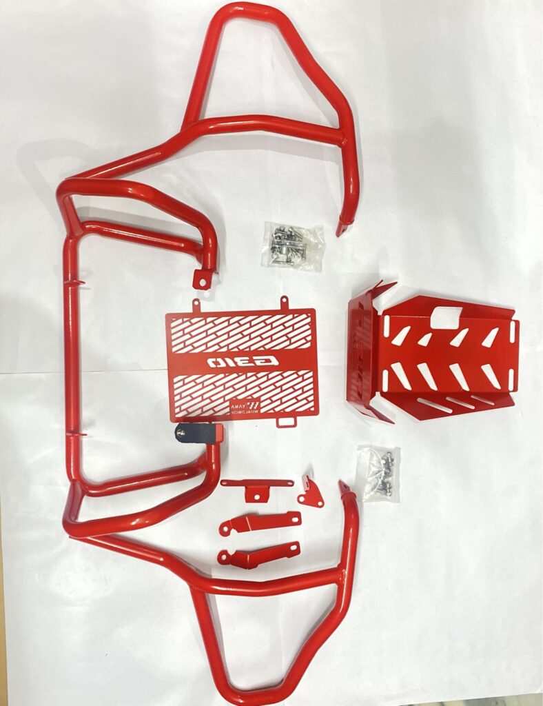 GUARD ALPHA KIT (RED) FOR 310 GS
