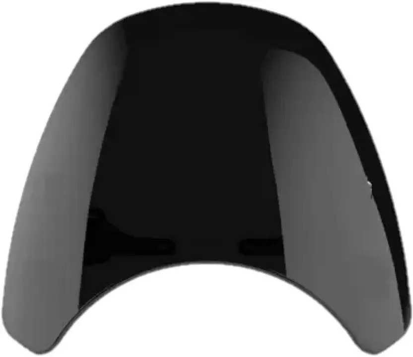 BSA Gold Star 650 Visor Glass With Clamp