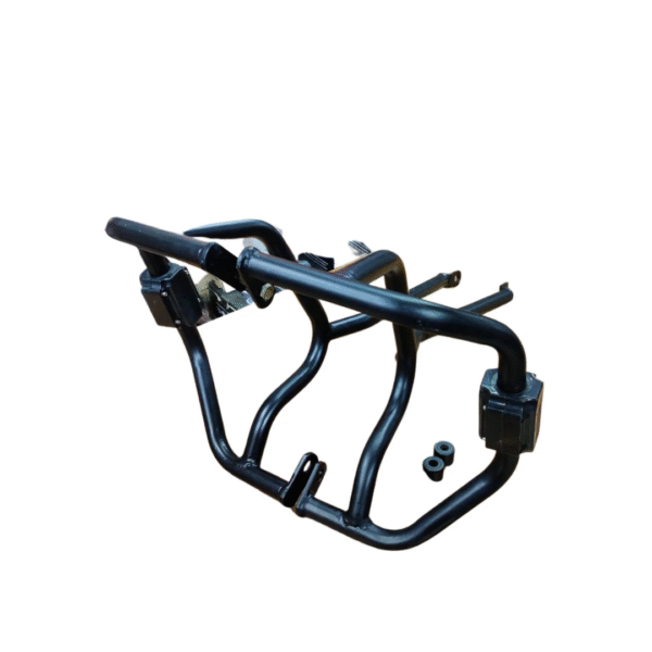 Cross Crash Guard for Triumph Speed 400 & Scrambler 400X – Heavy-Duty Protection