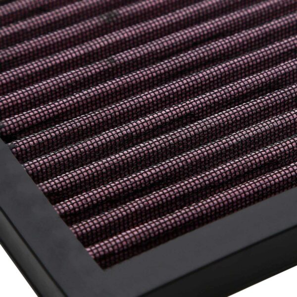 Second image of Air Filter For Kawasaki NINJA 250 300 Z250 EX250R EX300 EX300B/A EX250E 2008-2015 Washable Reusabl