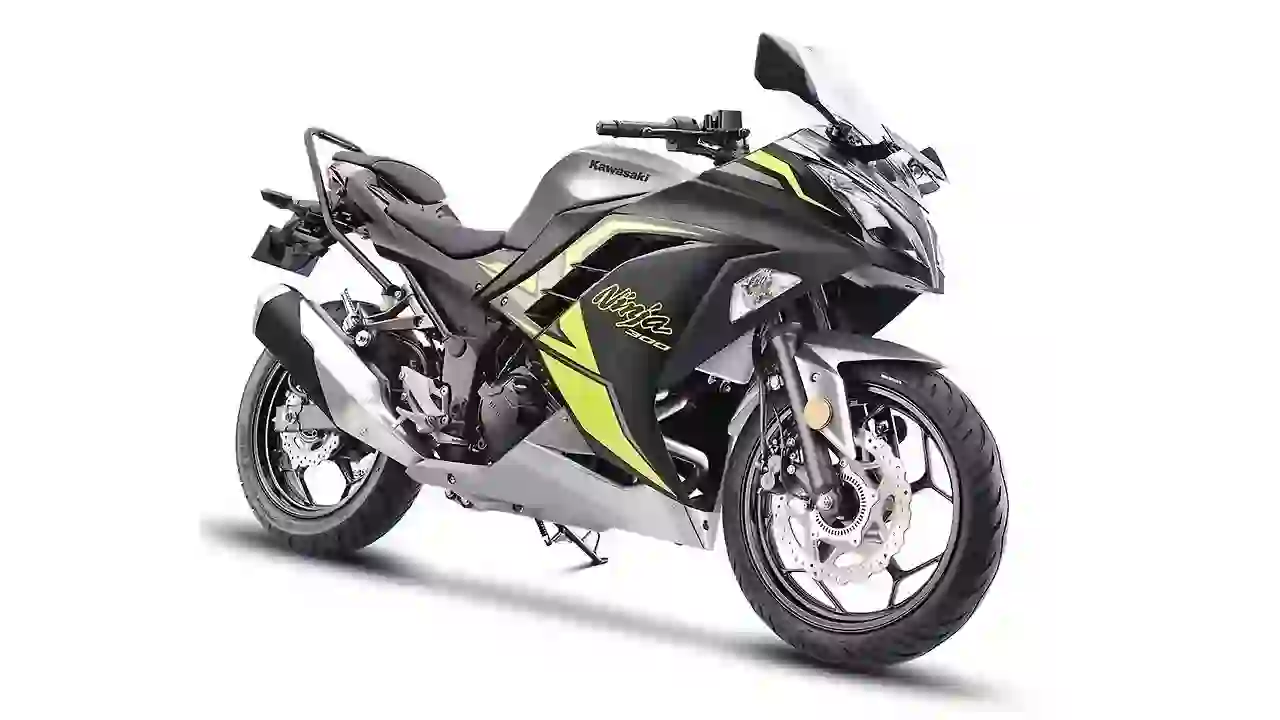 kawasaki ninja 300
