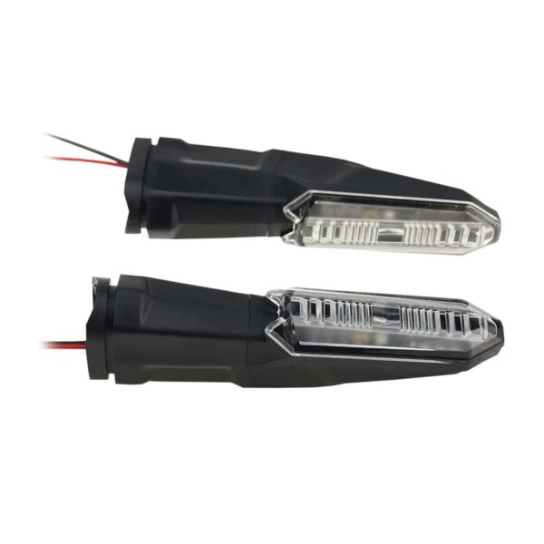 Second image of Motorcycle Indicators For KAWASAKI Z750 Z800 Z900 ER-6N NINJA400 ZX-25R