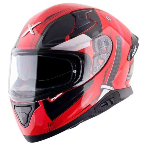 Axor Apex Marvel Deadpool Helmet – Red Black