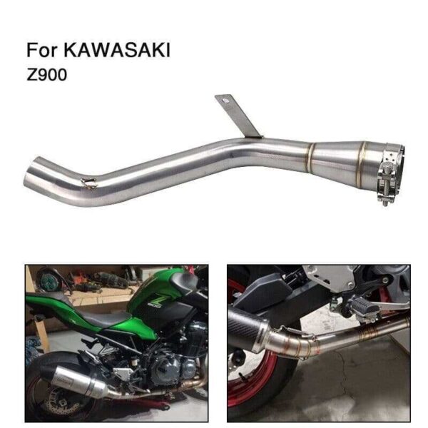 D Cat pipe Kawasaki Z900 bs4 model