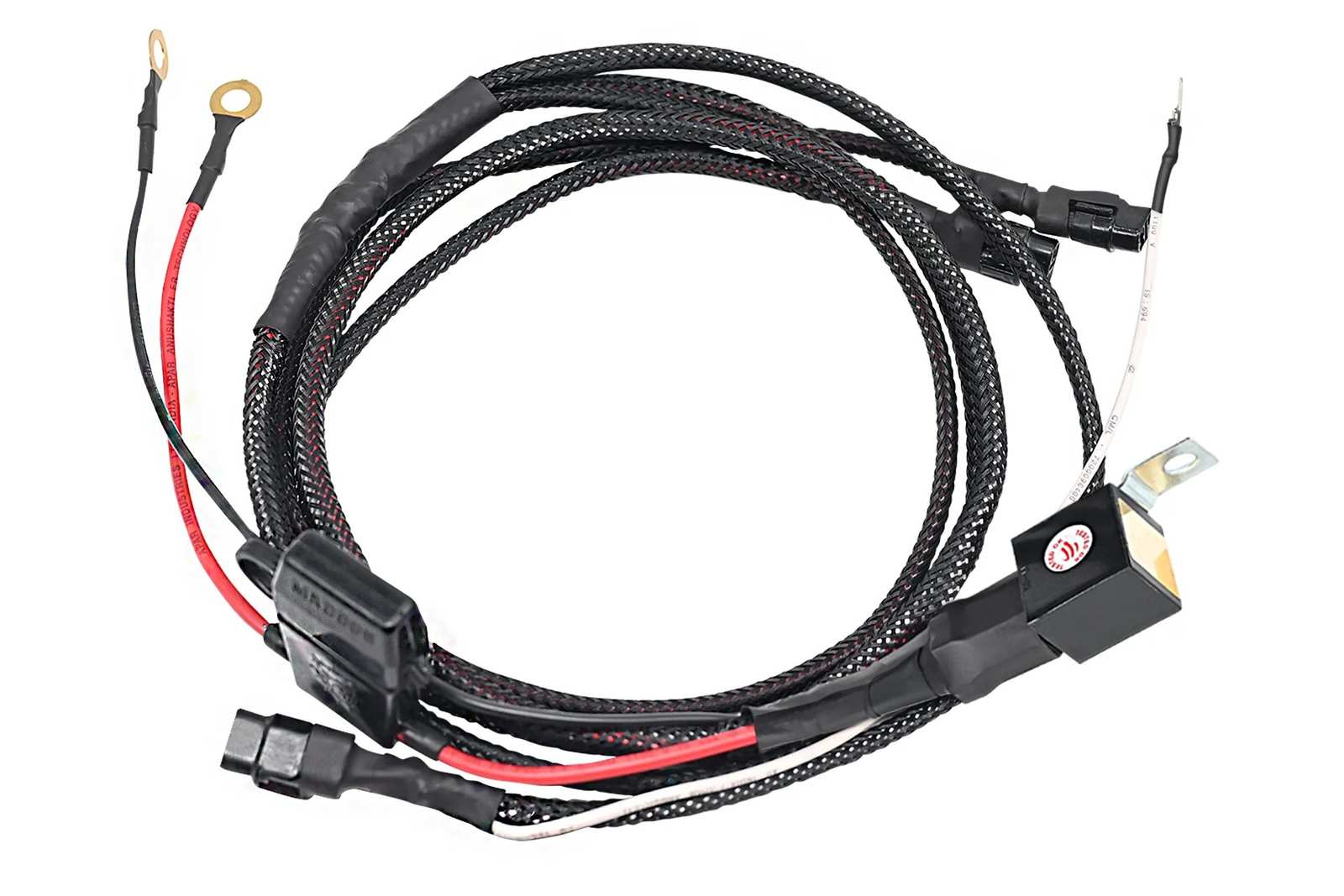 Second image of MAD DOG Wireharness plug & play