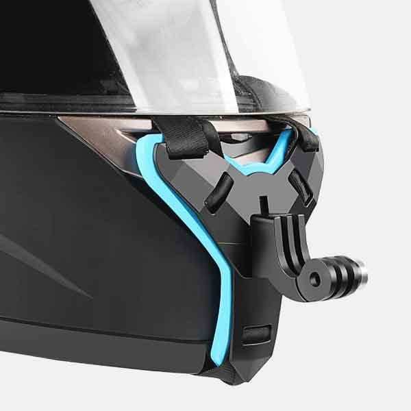 Helmet Mount for Go Pro (premium)