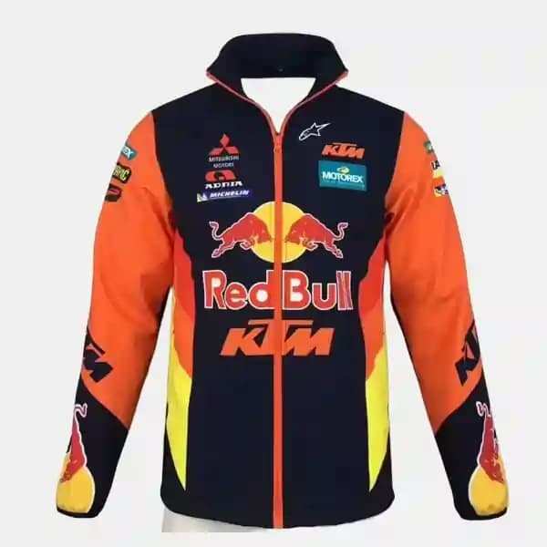 KTM Red Bull Edition Riding Jersey Standardv