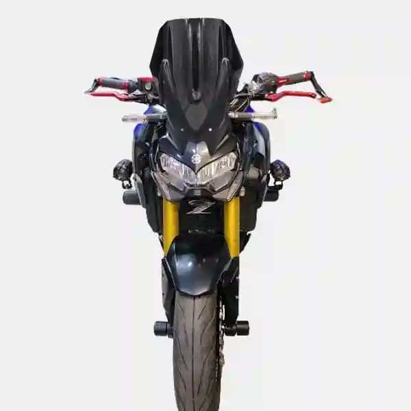 Second image of Windshield For Kawasaki Z900 Model 2020 To 2023 T-2