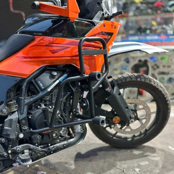 Second image of Crash Guard for KTM ADV 250 390X 2025