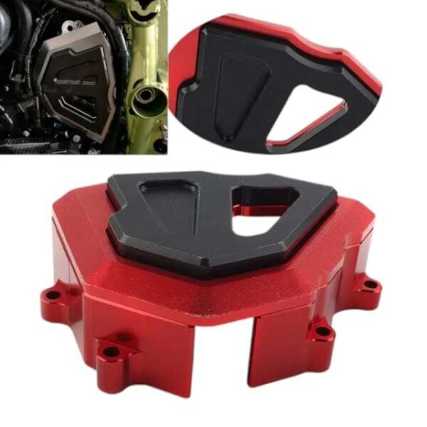 Second image of Front Sprocket Cover Chain Guard Crash Protector Z900 2017-2024