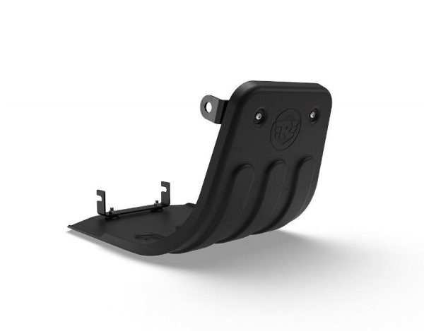 Sumpguard for Royal Enfield Hunter 350 cc (Black)