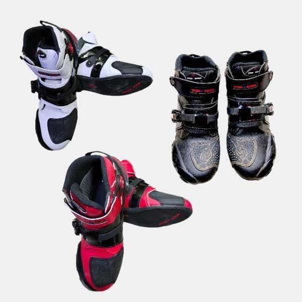 Riding Tribe Boots Small