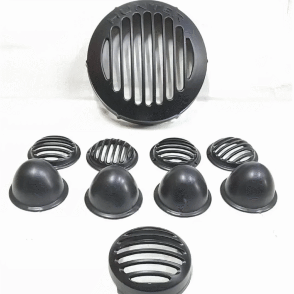 Headlight Grill(set of 6) for Royal Enfield Hunter 350