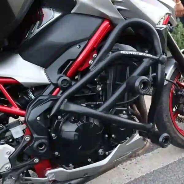 Second image of Crash Guard For Kawasaki Z900 2020-2023