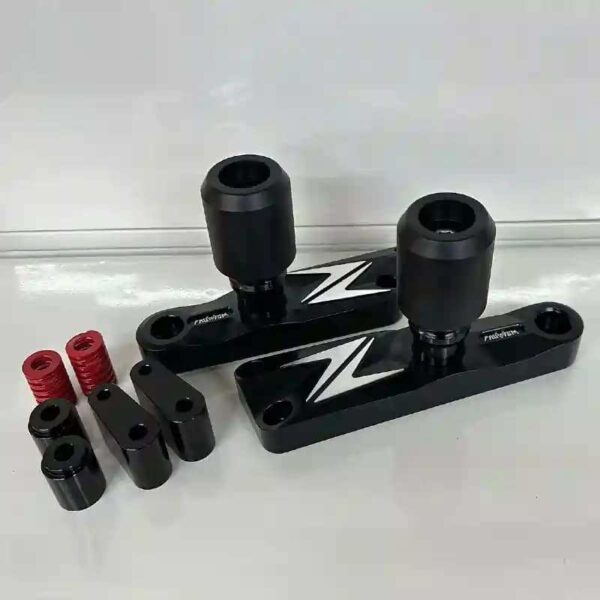 Second image of Frame Sliders with heavy bracket for Z900