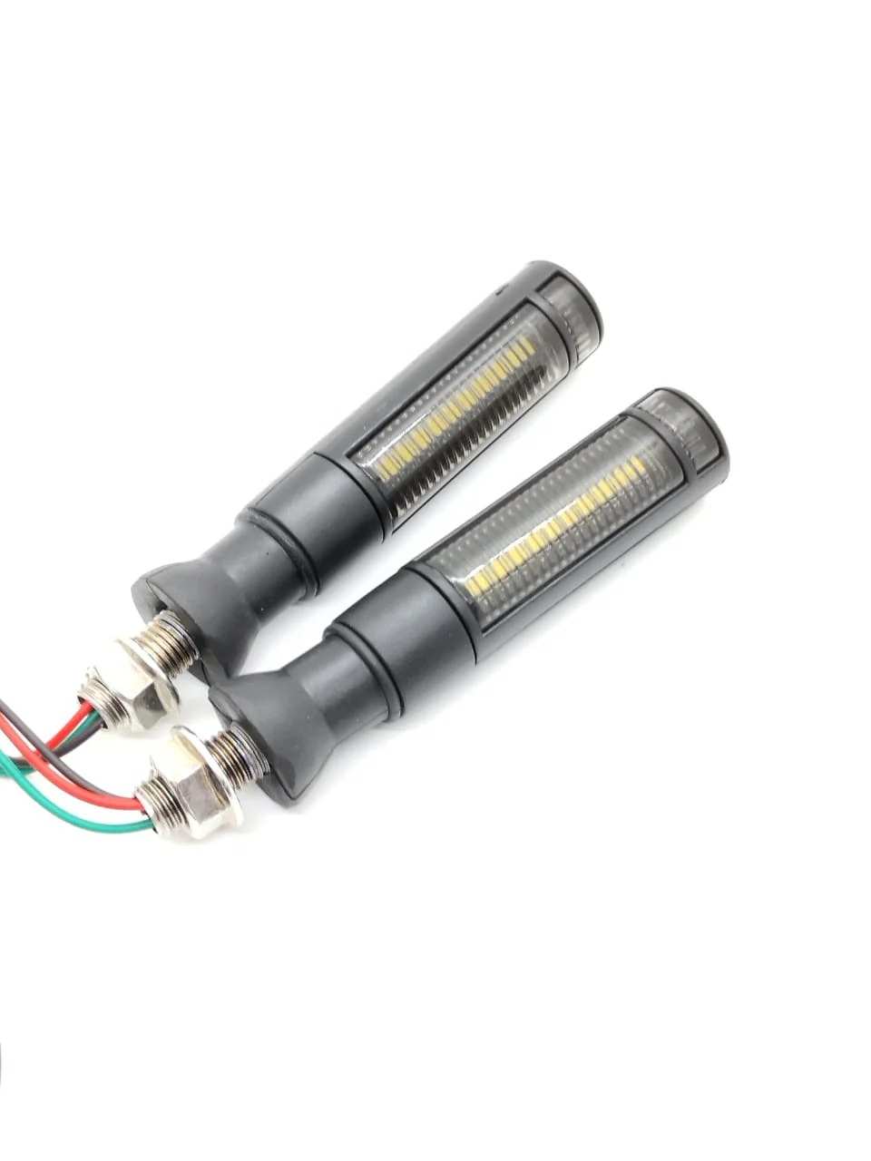 UNIVERSAL FITTING Plastic BIKE INDICATOR